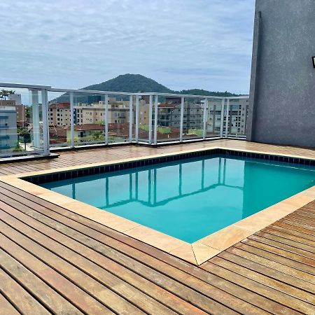 Apartamento Ubatuba Perto Das Praias Grande E Tenorio 外观 照片