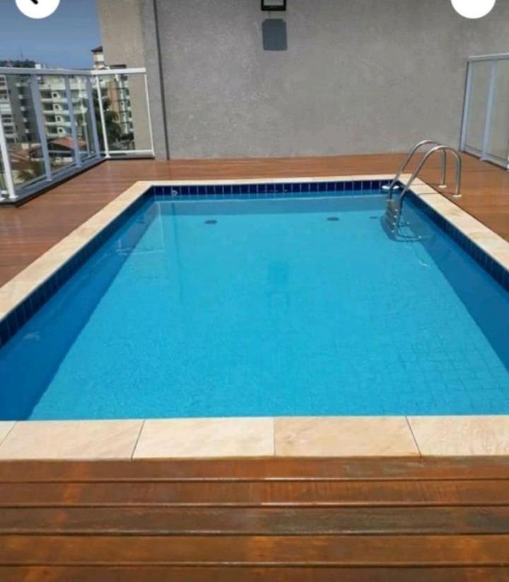 Apartamento Ubatuba Perto Das Praias Grande E Tenorio 外观 照片