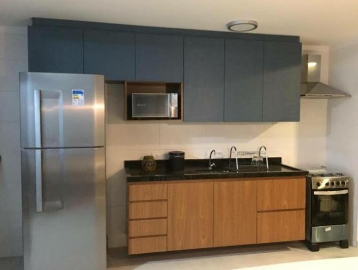 Apartamento Ubatuba Perto Das Praias Grande E Tenorio 外观 照片