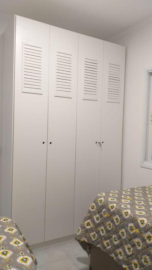 Apartamento Ubatuba Perto Das Praias Grande E Tenorio 外观 照片