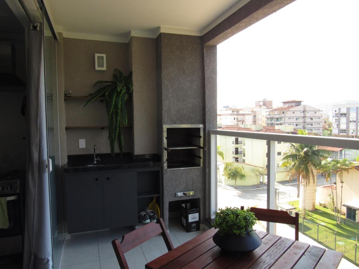 Apartamento Ubatuba Perto Das Praias Grande E Tenorio 外观 照片