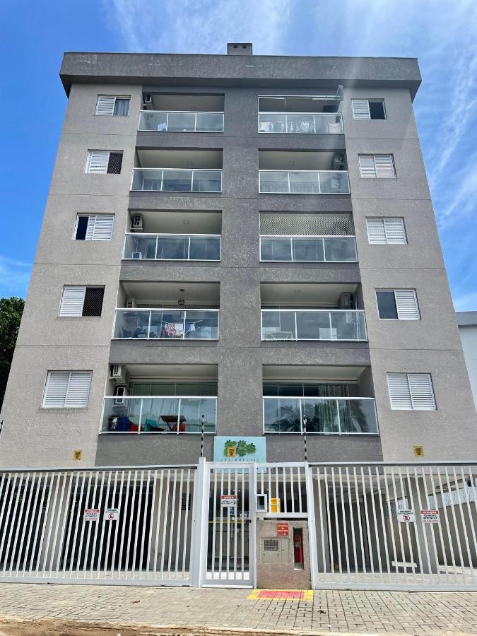 Apartamento Ubatuba Perto Das Praias Grande E Tenorio 外观 照片