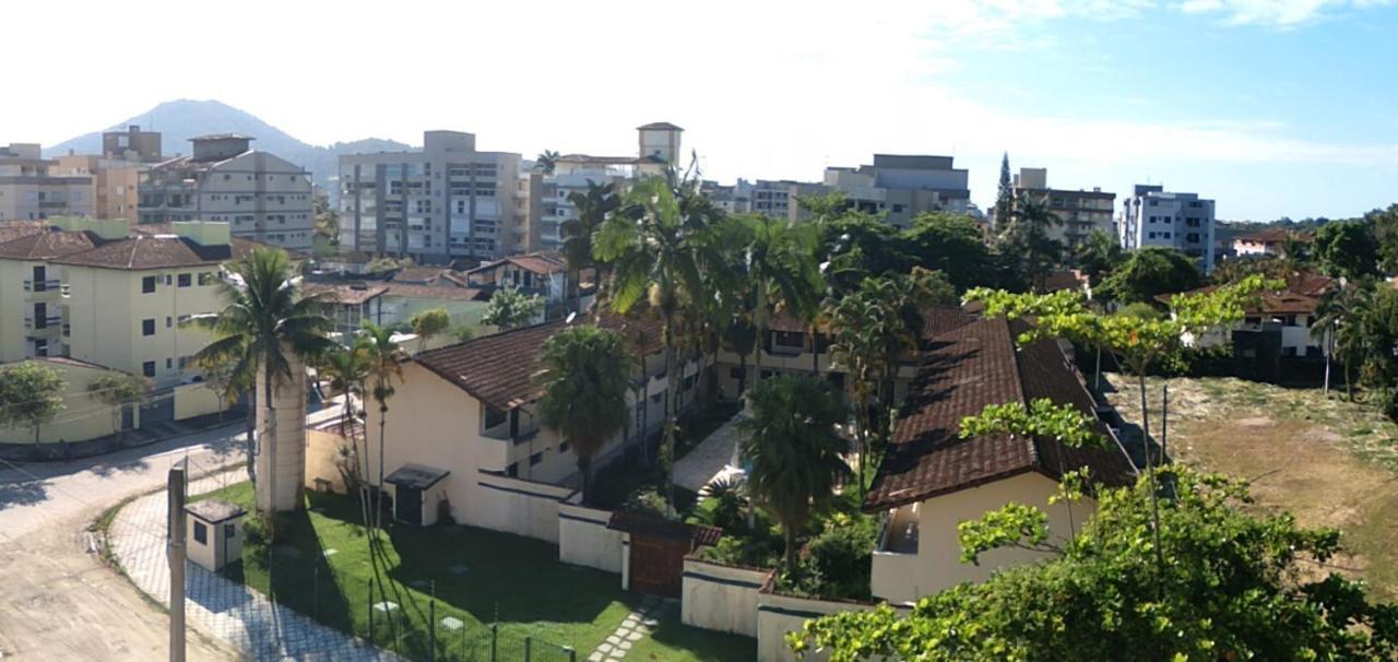 Apartamento Ubatuba Perto Das Praias Grande E Tenorio 外观 照片